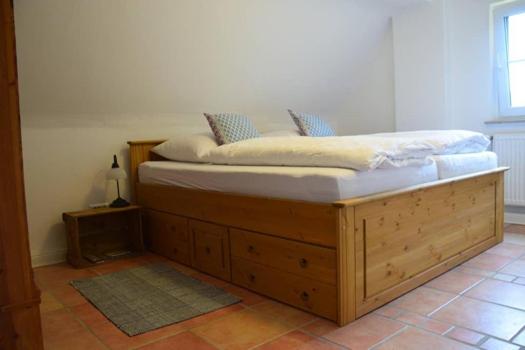 Ferienwohnung Tauberzell Adelshofen  Zewnętrze zdjęcie