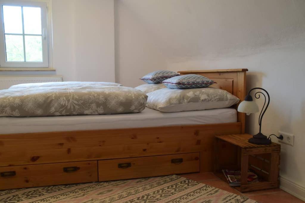 Ferienwohnung Tauberzell Adelshofen  Zewnętrze zdjęcie
