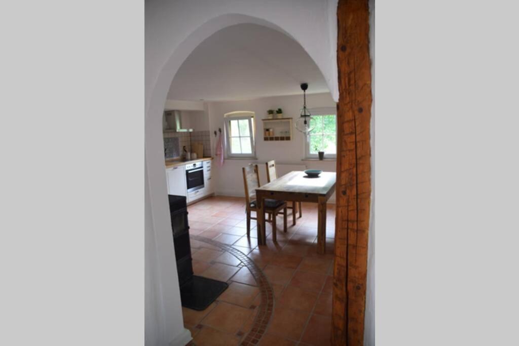 Ferienwohnung Tauberzell Adelshofen  Zewnętrze zdjęcie