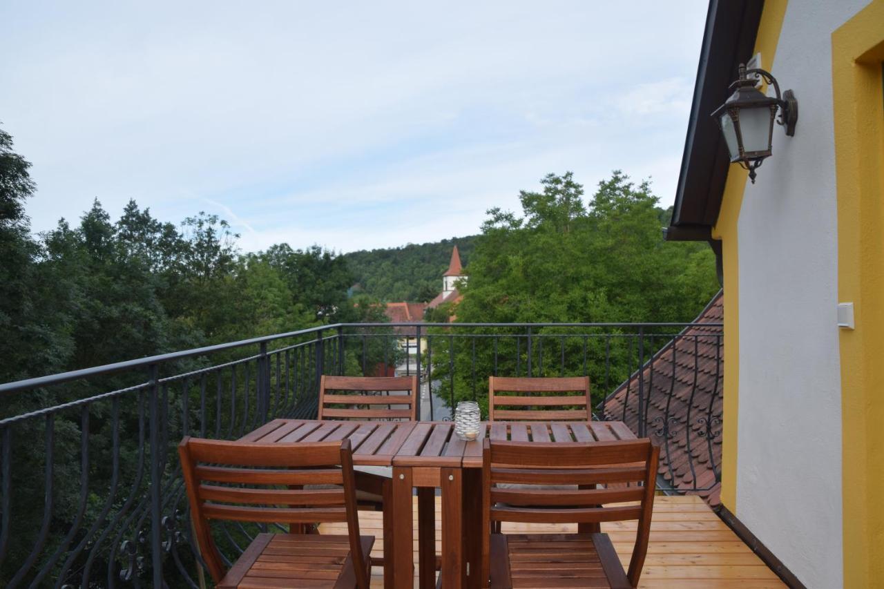 Ferienwohnung Tauberzell Adelshofen  Zewnętrze zdjęcie