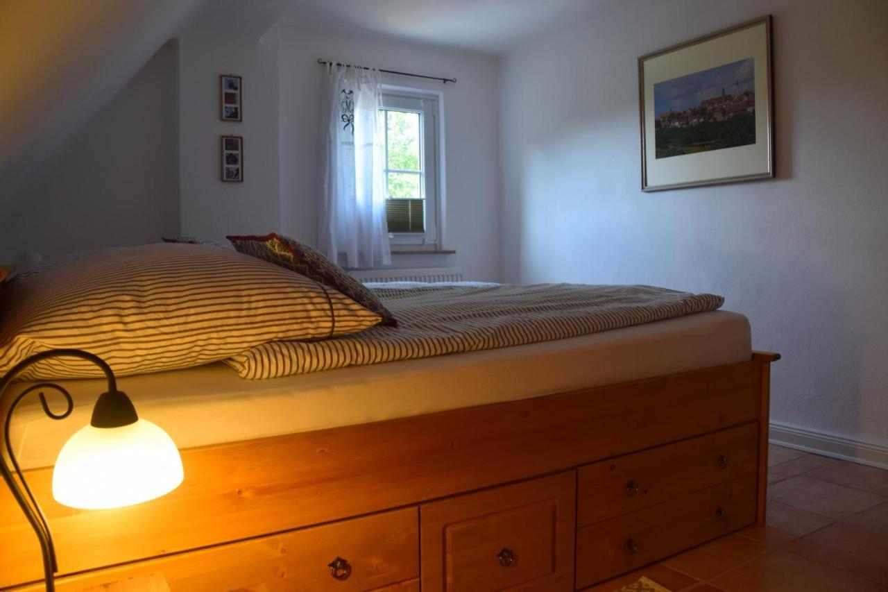 Ferienwohnung Tauberzell Adelshofen  Zewnętrze zdjęcie